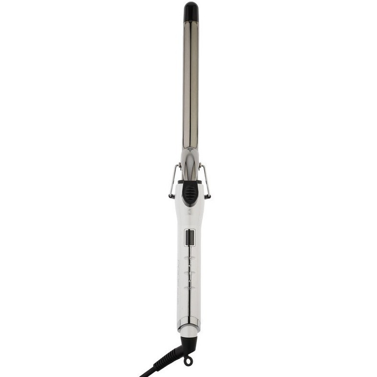 فر کننده مو سرامیکی WHITESTEEL 19MM پرنسلی مدل PR153AT