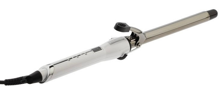 فر کننده مو سرامیکی WHITESTEEL 19MM پرنسلی مدل PR153AT