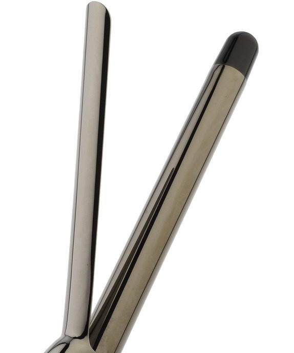 فر کننده مو سرامیکی WHITESTEEL 19MM پرنسلی مدل PR153AT