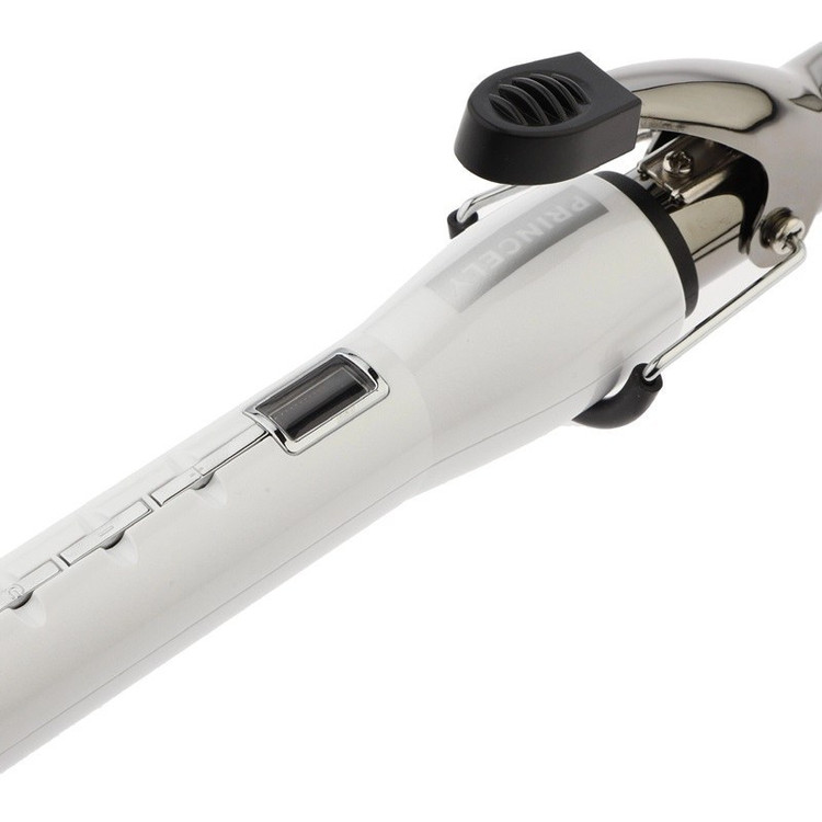 فر کننده مو سرامیکی WHITESTEEL 22MM پرنسلی مدل PR154AT