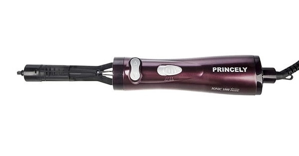 سشوار برسدار چرخشی 1000 وات پرینسلی مدل PR306AT