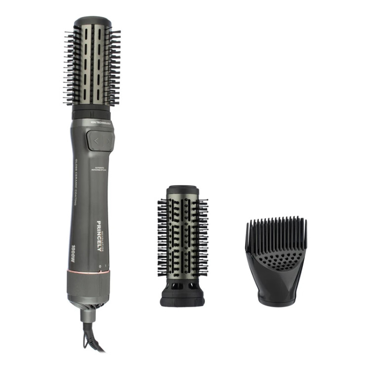 سشوار برسدار چرخشی 240 وات پرنسلی مدل PR312AT