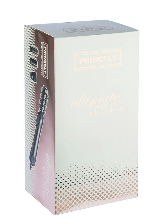 سشوار برسدار چرخشی 240 وات پرنسلی مدل PR312AT
