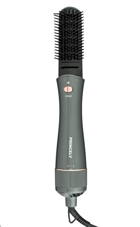 سشوار برس دار حالت دهنده پرنسلی مدل PR331AT