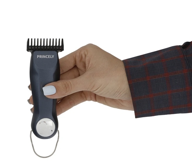 ماشین اصلاح حرفه ای موی سر و صورت پرنسلی مدل PR463AT