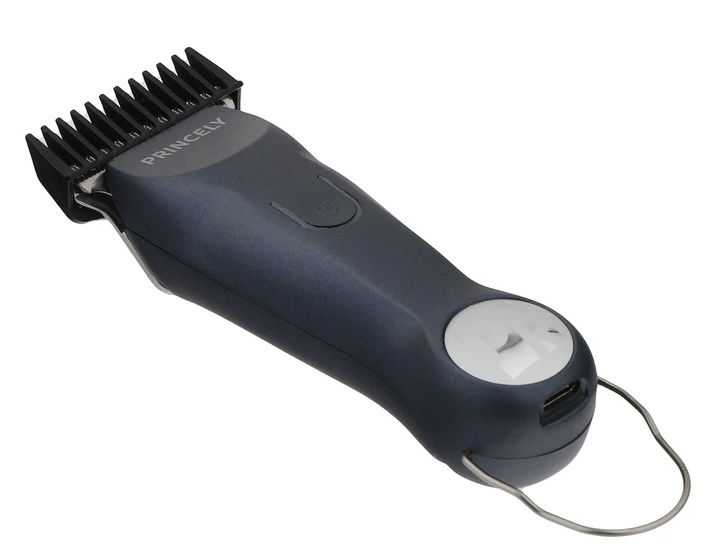 ماشین اصلاح حرفه ای موی سر و صورت پرنسلی مدل PR463AT