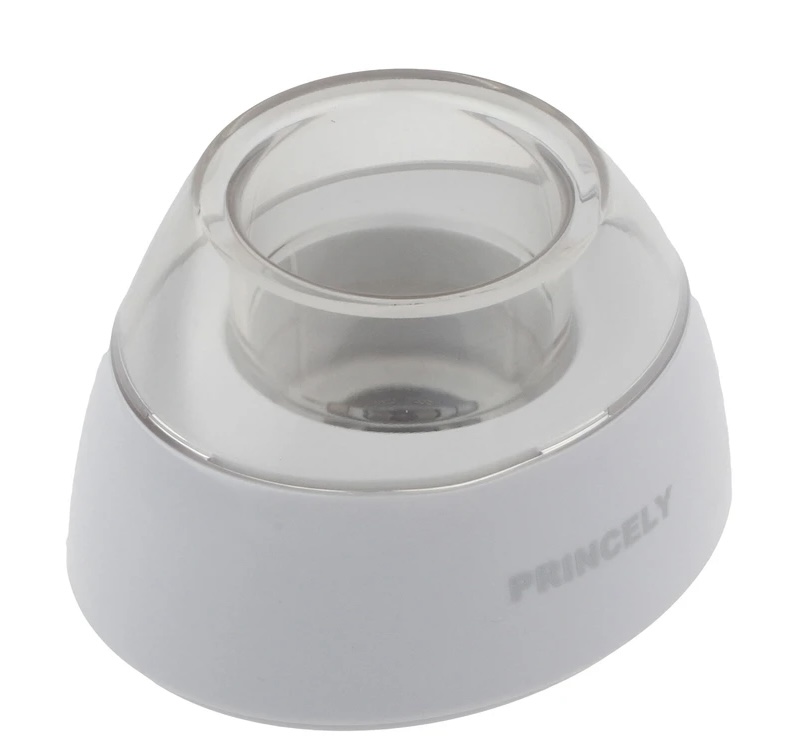 ماشین اصلاح حرفه ای دیجیتال پرنسلی مدل PR470AT-A همراه با پایه شارژر