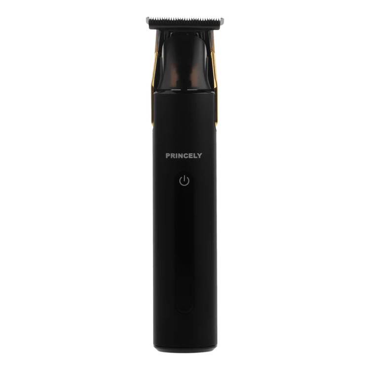 ماشین اصلاح حرفه ای موی سر و صورت شارژی پرنسلی مدل PR471AT