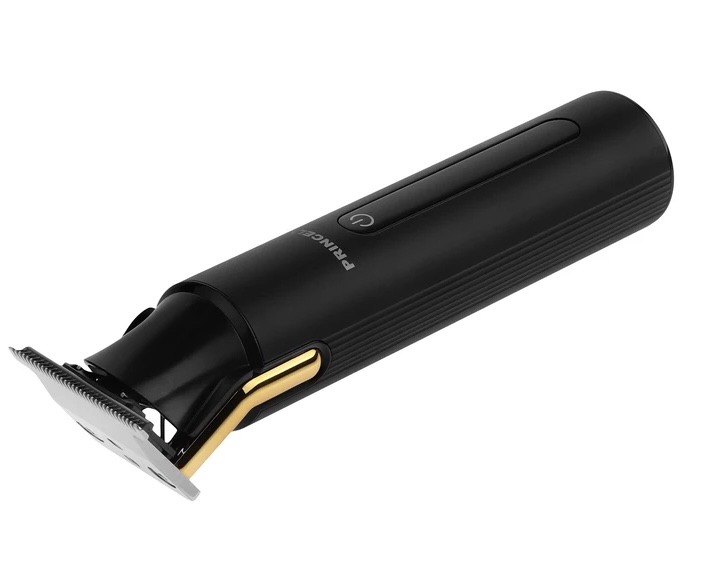 ماشین اصلاح حرفه ای موی سر و صورت شارژی پرنسلی مدل PR471AT