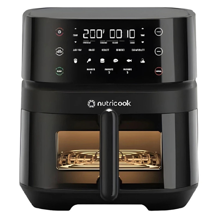 سرخ کن نوتریکوک مدل NCAF357V حجم 5.7 لیتر 1700 وات