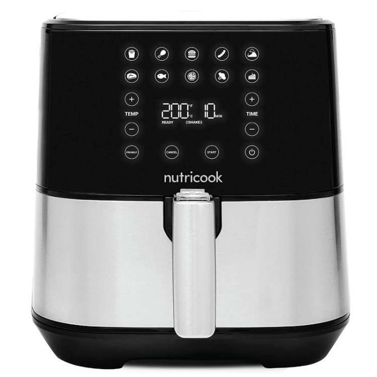سرخ کن بدون روغن نوتریکوک NC-AF205 ظرفیت 5.5 لیتری