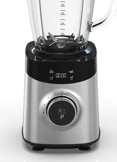مخلوط کن گریمن مدل GR-TBL526 ظرفیت ۱.۸ لیتر با کاسه شیشه