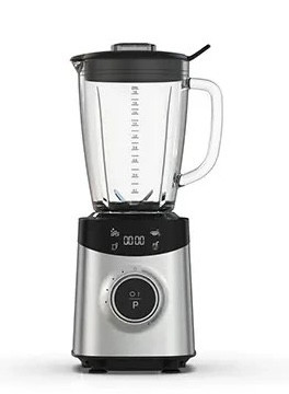 مخلوط کن گریمن مدل GR-TBL526 ظرفیت ۱.۸ لیتر با کاسه شیشه