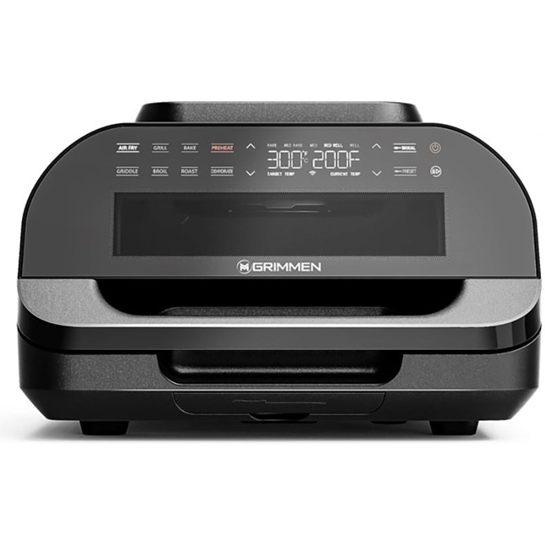سرخ کن و گریل گریمن مدل GRIMMEN GR-AFG577
