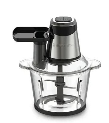 خردکن گریمن مدل GR-FP551 ظرفیت ۳ لیتر با ۴ تیغه