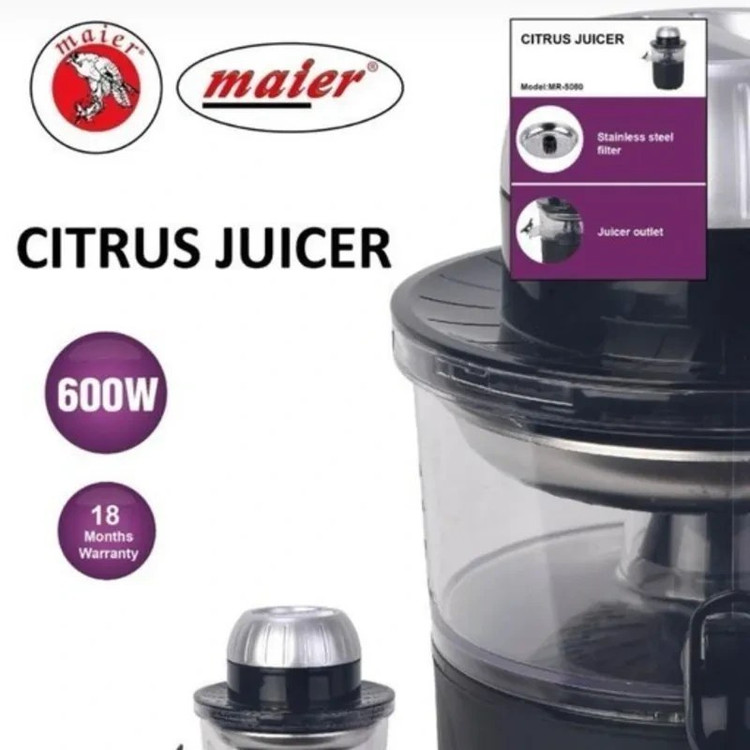 آب مرکبات گیر مایر مدل MR5080