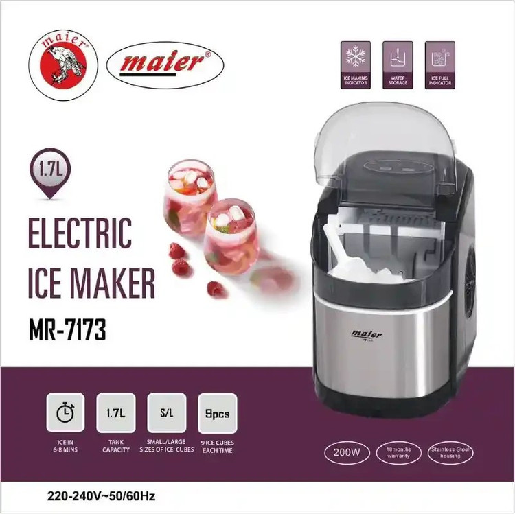 یخ ساز مایر مدل Maier MR-7173