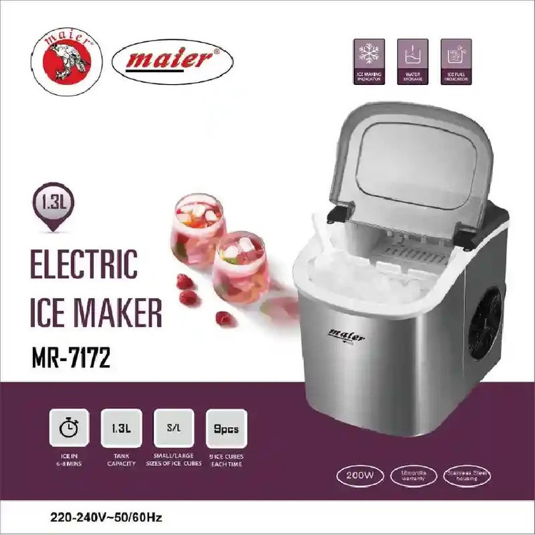 یخ ساز مایر maier Ice maker mr-7172