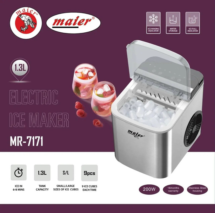 یخ ساز برقی مایر مدل MR7171