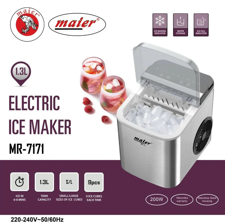 یخ ساز برقی مایر مدل MR7171