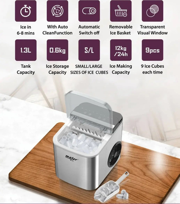 یخ ساز برقی مایر مدل MR7171