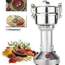 آسیاب صنعتی مایر مدل MR-503 ظرفیت ۲۵۰ گرم ۱۲۰۰ وات