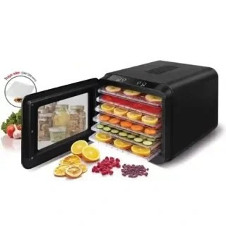 میوه خشک کن مایر مدل MR8989 با ۶ طبقه استیل ضد زنگ