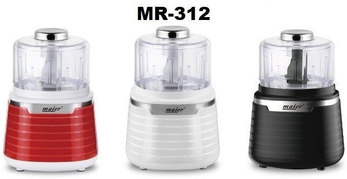 خردکن برقی مایر مدل MR312 ظرفیت ۰.۶ لیتر