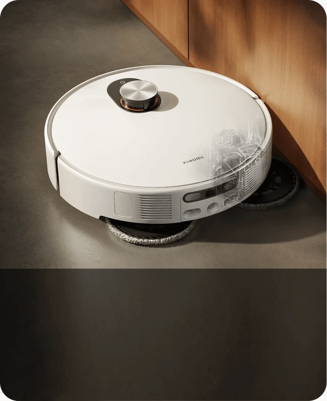 جارو رباتیک شیائومی مدل Robot Vacuum 5 Pro