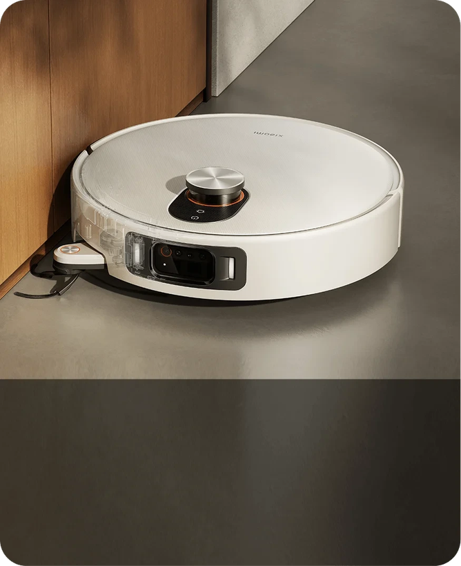 جارو رباتیک شیائومی مدل Robot Vacuum 5 Pro