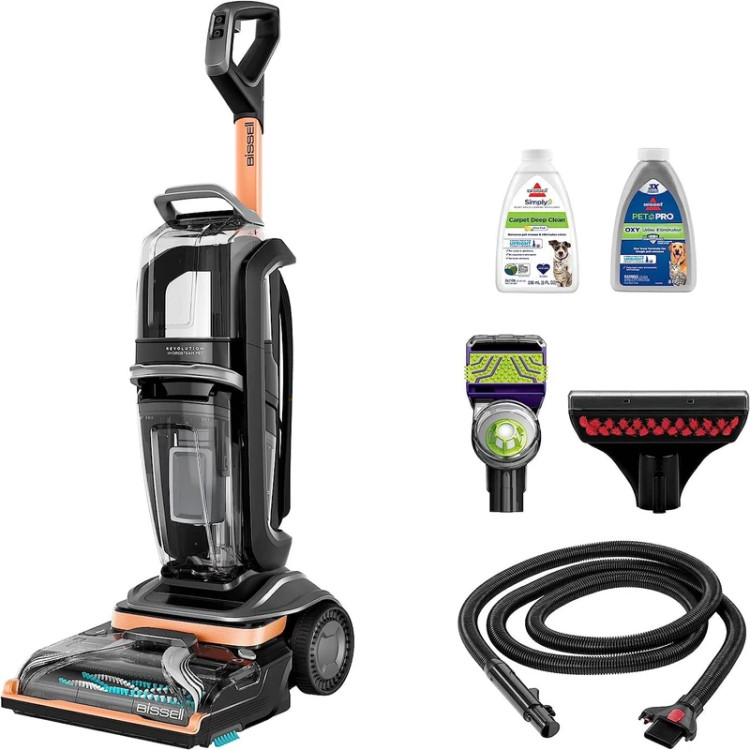 فرش شوی بیسل مدل Hydrosteam Revolution 2x