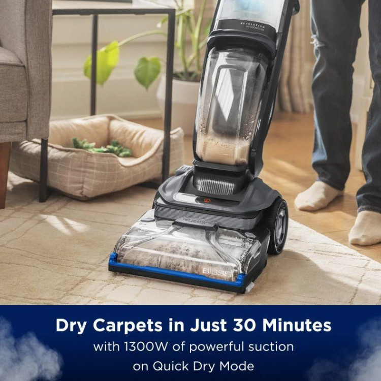 فرش شوی بیسل مدل Hydrosteam Revolution 2x