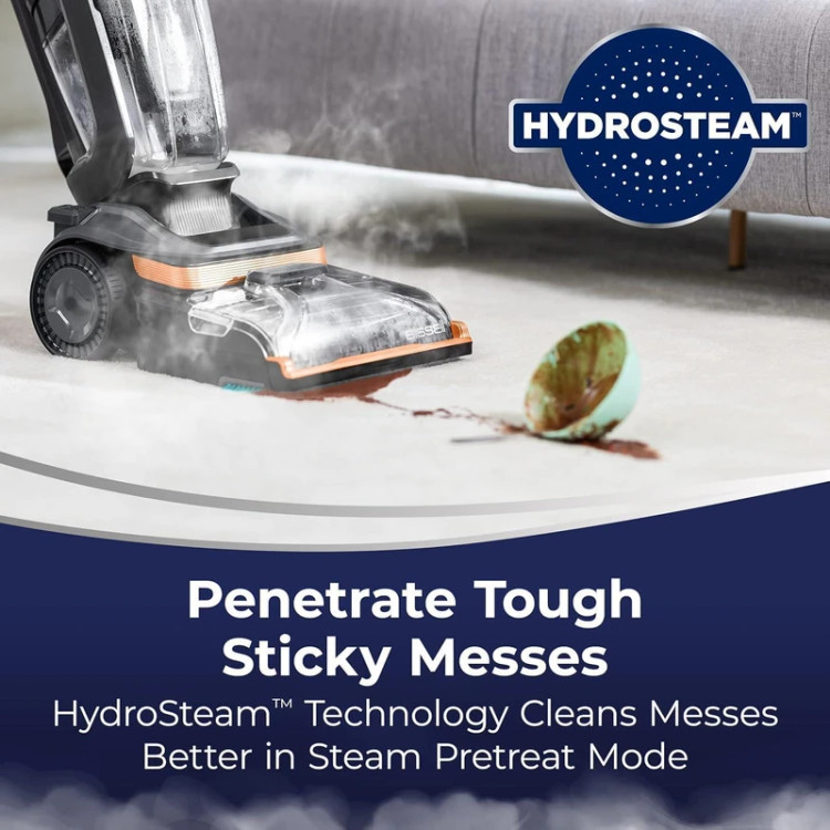 فرش شوی بیسل مدل Hydrosteam Revolution 2x
