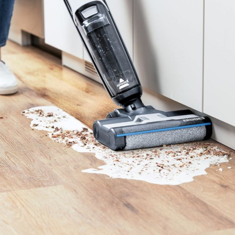 جاروشارژی و زمینشوی بیسل مدل CrossWave HF3 Cordless Pro 3598E