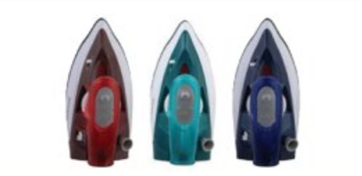 اتو بخار مسافرتی ایکس ویژن مدل SW-602