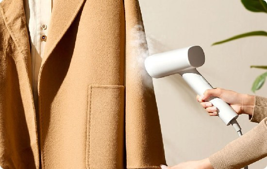 اتو بخار شیائومی مدل ZQGTJ02KL همراه با میز ۲.۳ لیتر