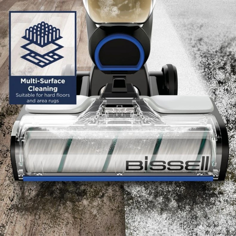 طی زمین شوی بیسل مدل CROSSWAVE CORDLESS MAX