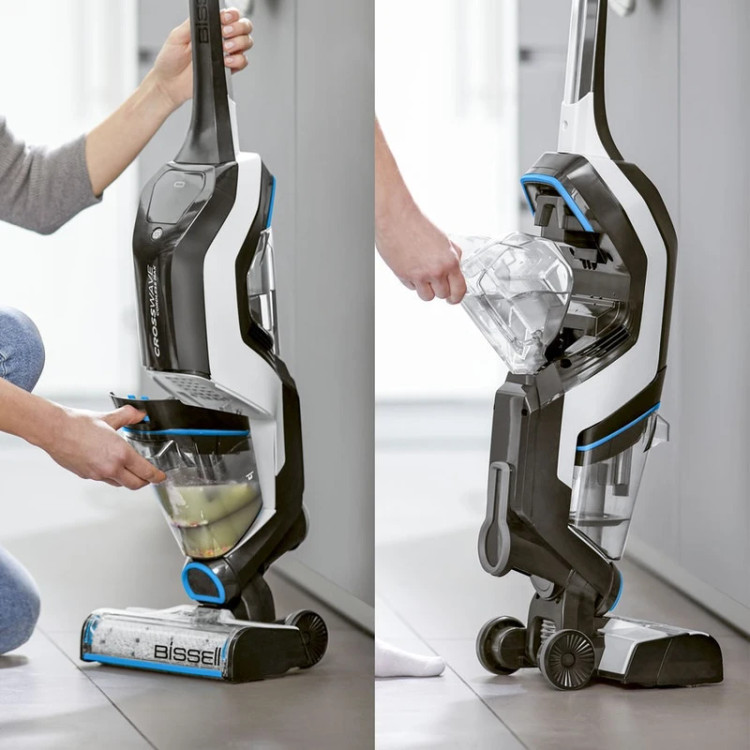 طی زمین شوی بیسل مدل CROSSWAVE CORDLESS MAX