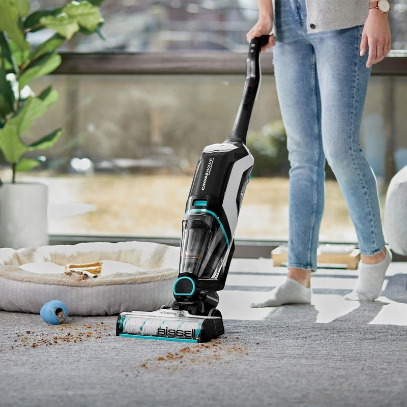 طی زمین شوی بیسل مدل CROSSWAVE CORDLESS MAX