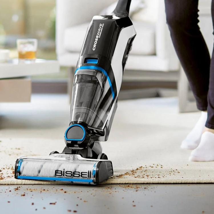 طی زمین شوی بیسل مدل CROSSWAVE CORDLESS MAX