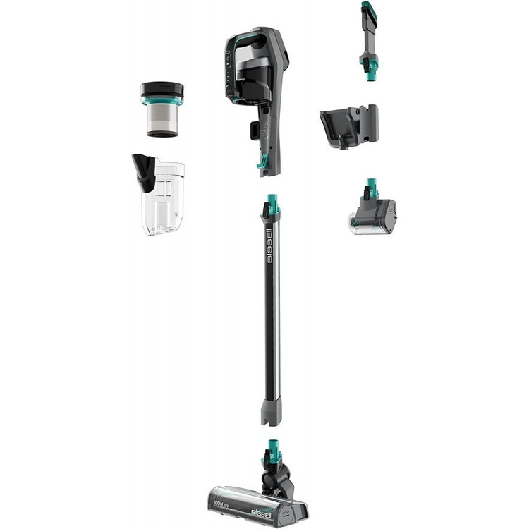 جارو شارژی عصایی بیسل مدل OMNI PET 2602