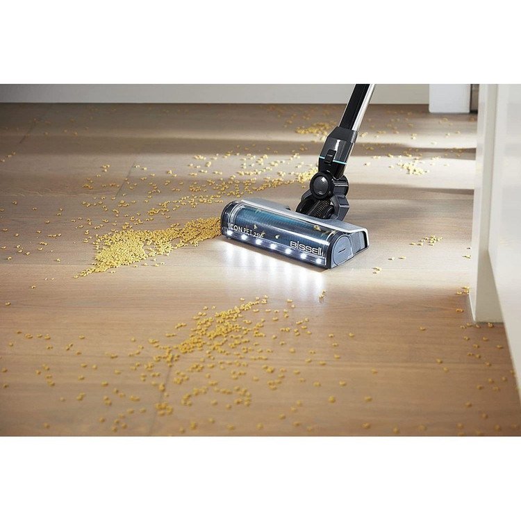 جارو شارژی عصایی بیسل مدل OMNI PET 2602