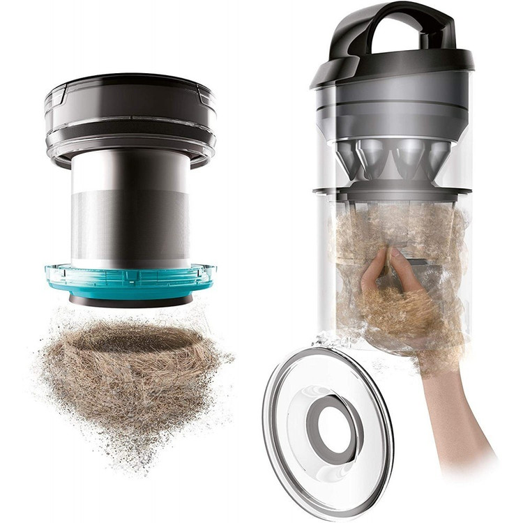 جارو شارژی عصایی بیسل مدل OMNI PET 2602