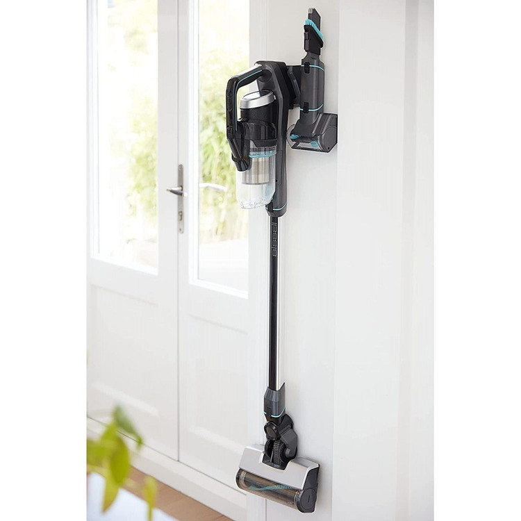 جارو شارژی عصایی بیسل مدل OMNI PET 2602