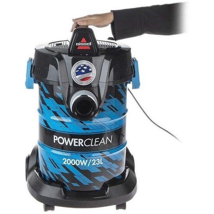 جاروبرقی بیسل مدل PowerClean Drum Vacuum 20277
