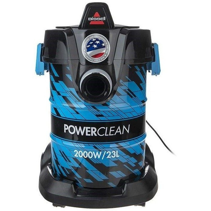 جاروبرقی بیسل مدل PowerClean Drum Vacuum 20277