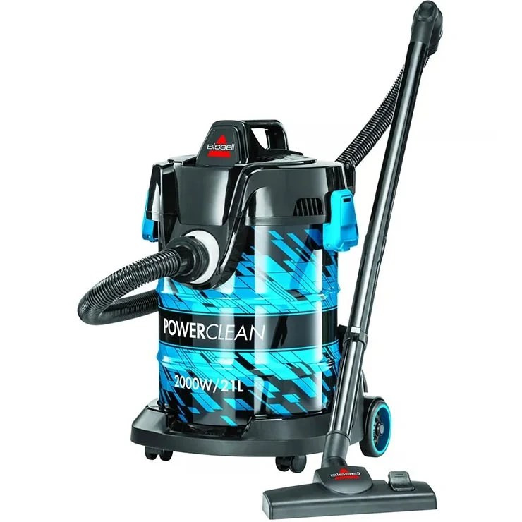 جاروبرقی بیسل مدل PowerClean Drum Vacuum 20277