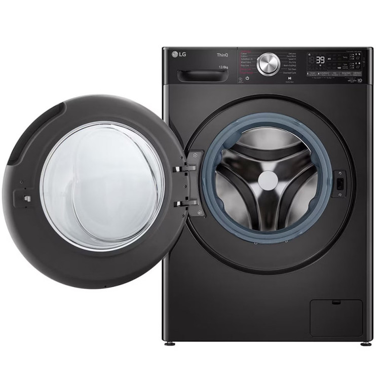 ماشین لباسشویی و خشک کن ال جی F4V9BDP2EE