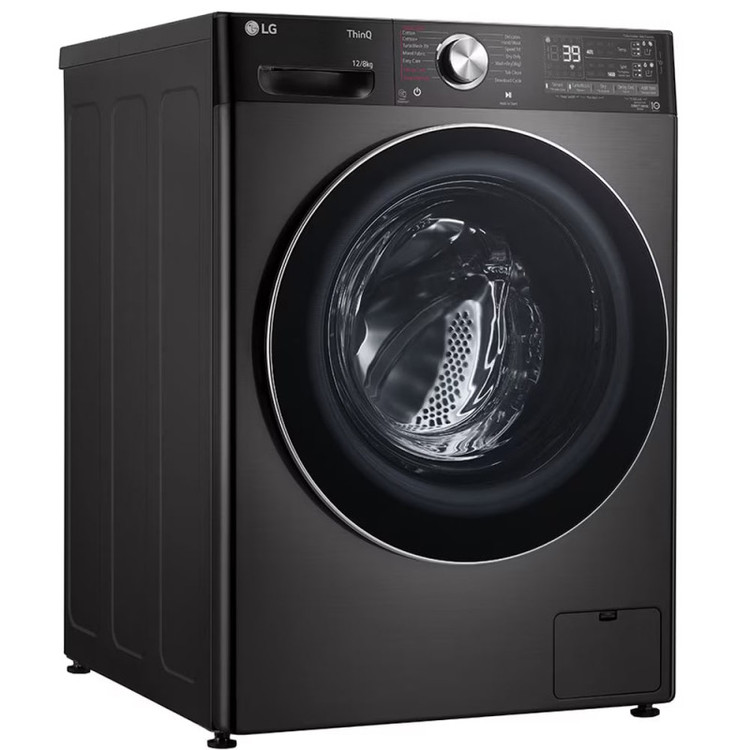 ماشین لباسشویی و خشک کن ال جی F4V9BDP2EE