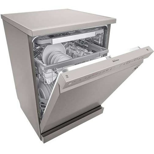 ماشین ظرفشویی ال جی مدل DFB512FP / FW